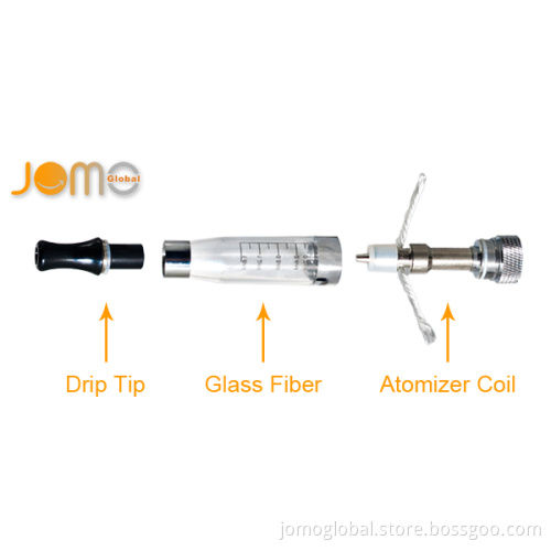 Newest Products Electronic Cigarette EGO CE4 Rebuildable Vaporizer Pen Wholesale Vaporizer Pen